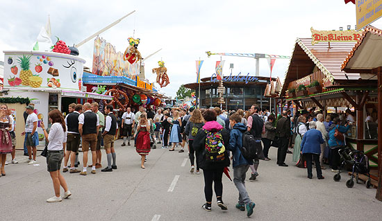 Herbstfest Rosenheim 2018 (©Foto: Martin Schmitz)